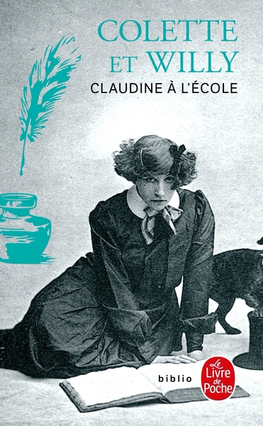 Claudine à l'école (9782253010487-front-cover)