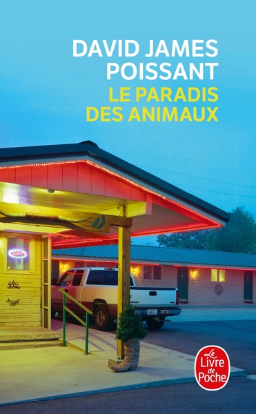 Le Paradis des animaux (9782253073727-front-cover)