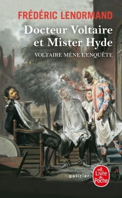 Dr Voltaire et Mr Hyde (9782253086109-front-cover)