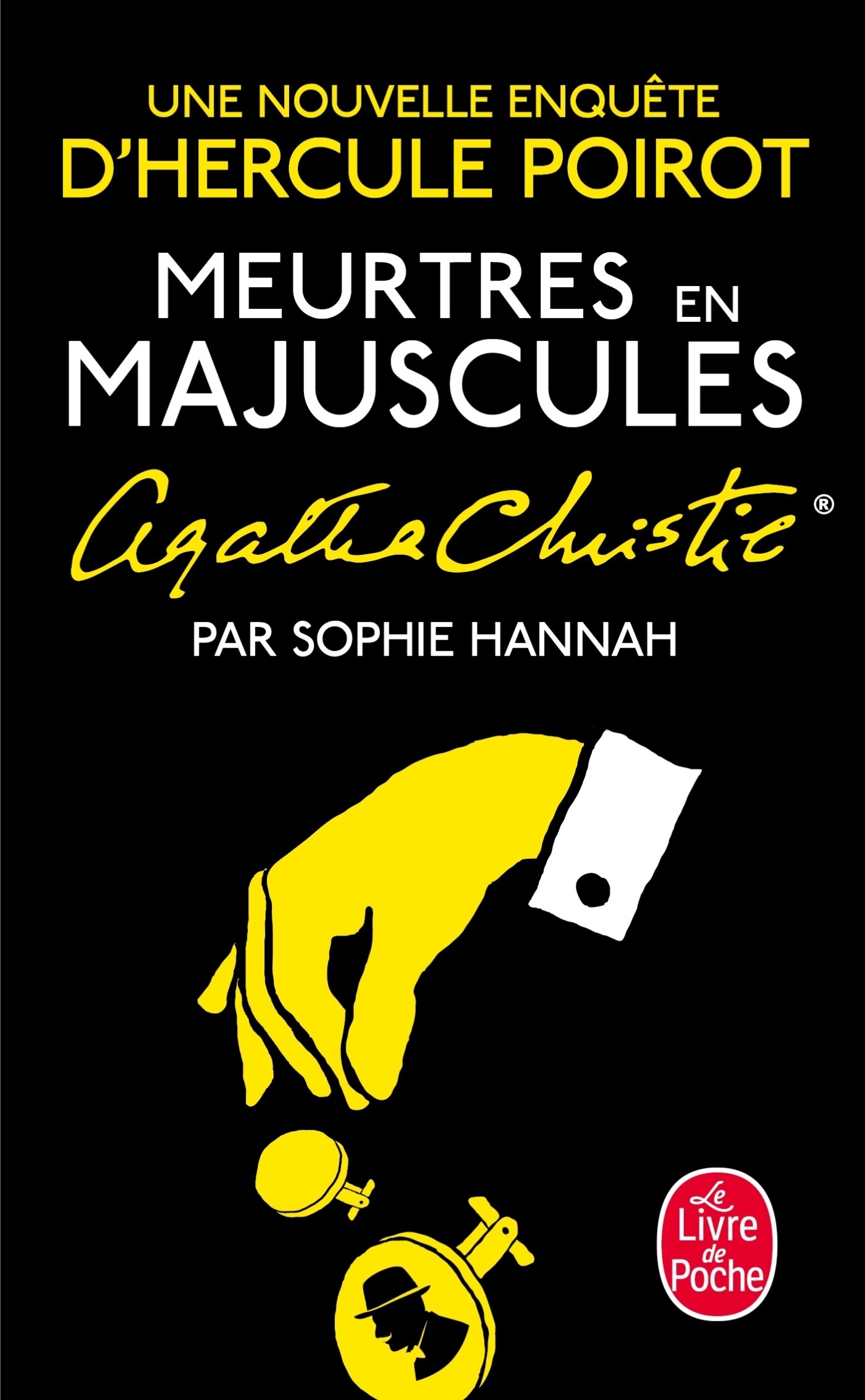 Meurtres en Majuscules (9782253092889-front-cover)