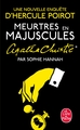 Meurtres en Majuscules (9782253092889-front-cover)