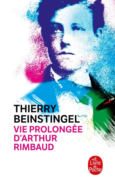Vie prolongée d'Arthur Rimbaud (9782253070610-front-cover)
