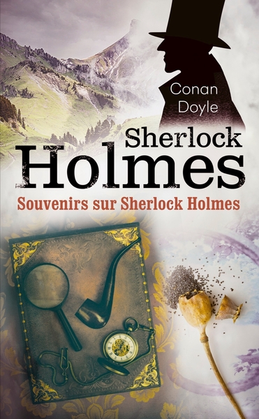 Souvenirs sur Sherlock Holmes (9782253010159-front-cover)