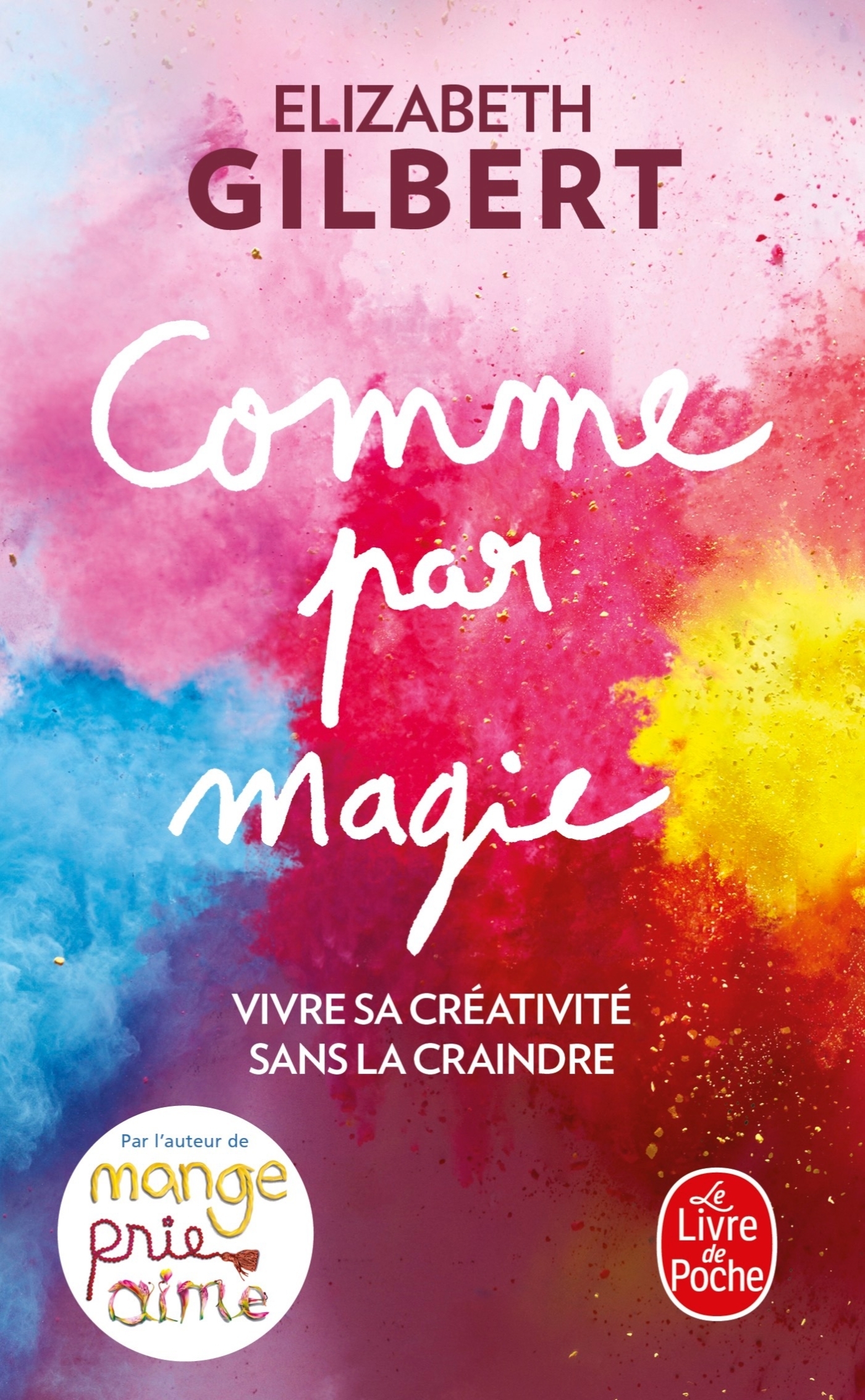 Comme par magie (9782253087502-front-cover)