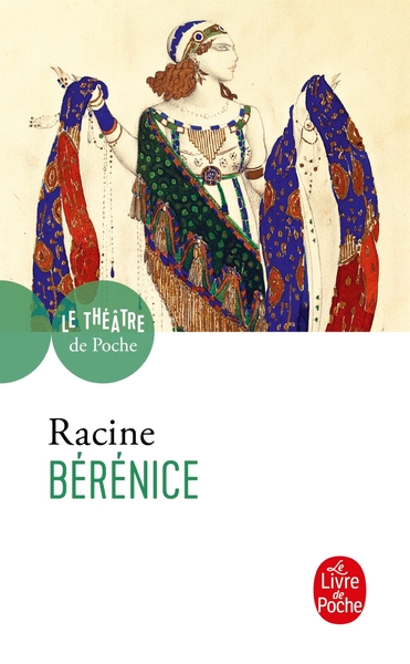 Bérénice, Tragédie 1670 (9782253044994-front-cover)