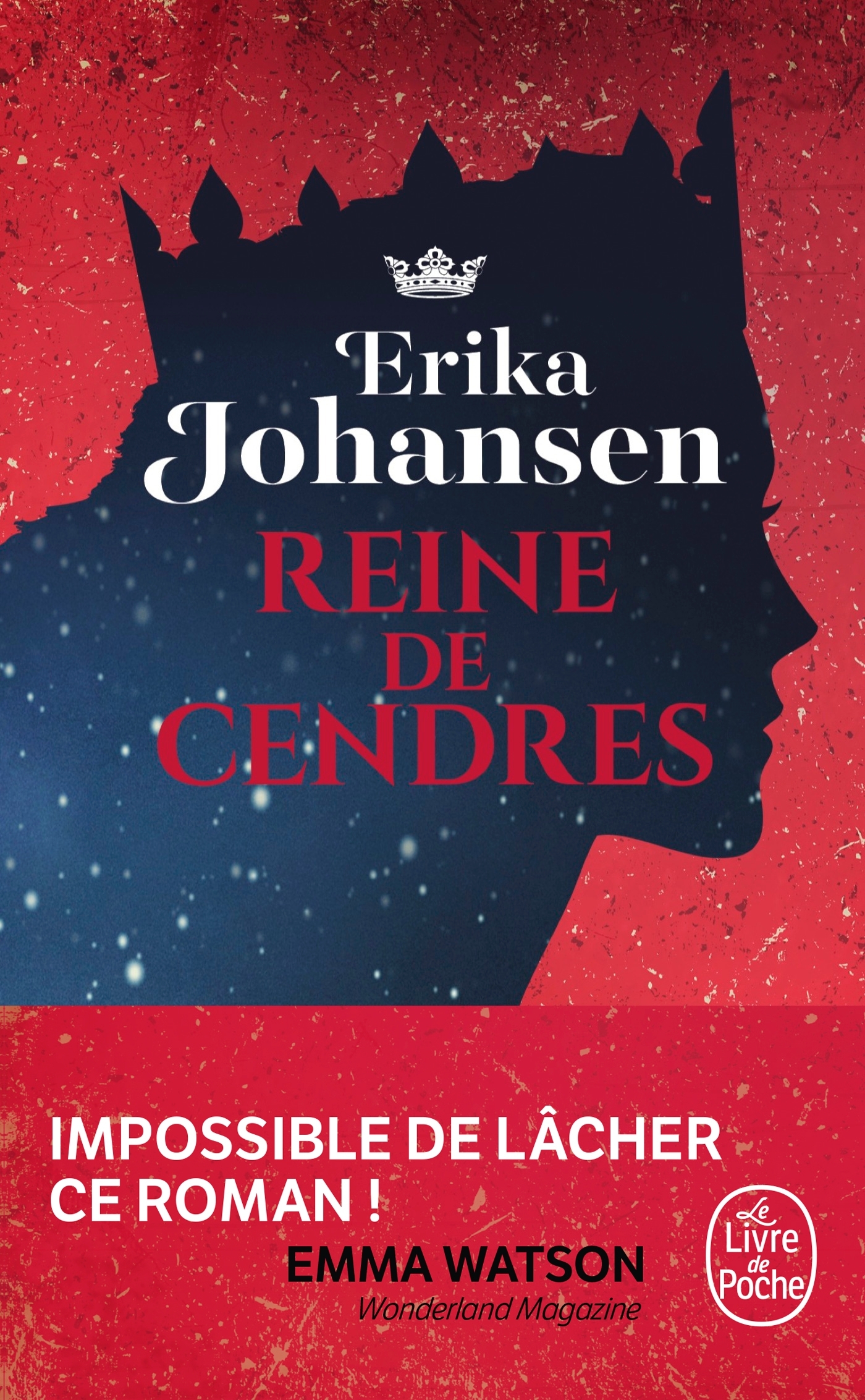 Reine de cendres (La Trilogie du Tearling, Tome 1) (9782253083122-front-cover)