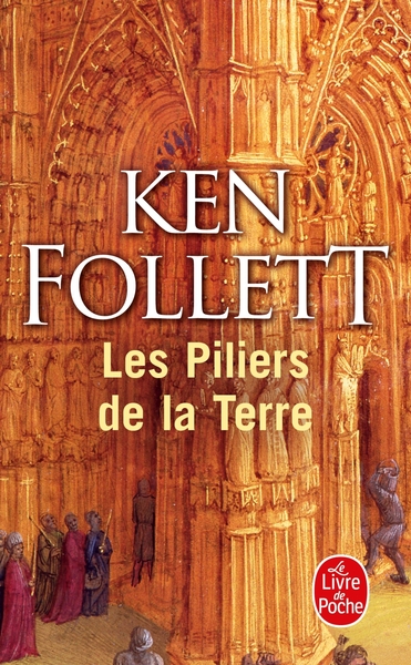 Les Piliers de la Terre (9782253059530-front-cover)