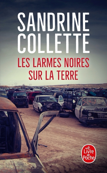 Les Larmes noires sur la terre, Prix Choix des libraires 2018 (9782253092629-front-cover)