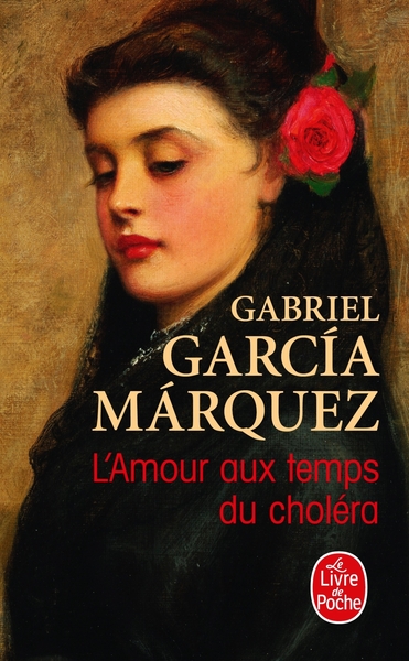 L'Amour aux temps du choléra (9782253060543-front-cover)