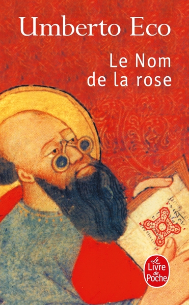 Le Nom de la rose (9782253033134-front-cover)