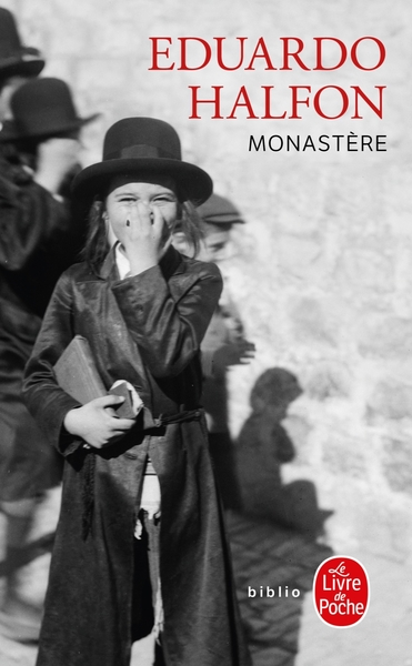 Monastère (9782253071006-front-cover)
