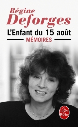 L'Enfant du 15 août - Mémoires (9782253087410-front-cover)