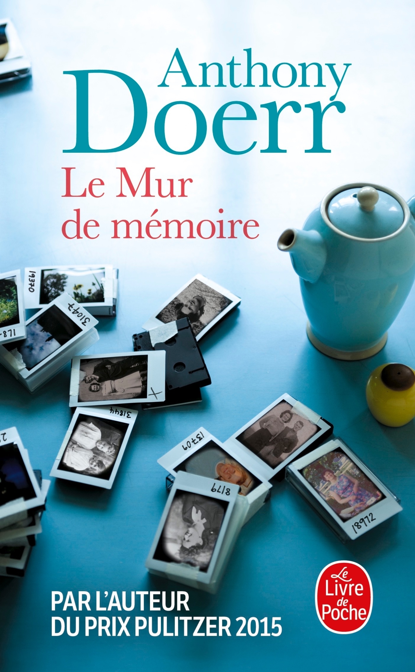 Le Mur de mémoire (9782253066071-front-cover)