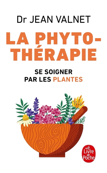 Phytothérapie, Traitement des maladie par les plantes (9782253037903-front-cover)
