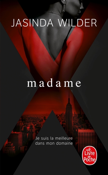 Madame X (9782253068983-front-cover)