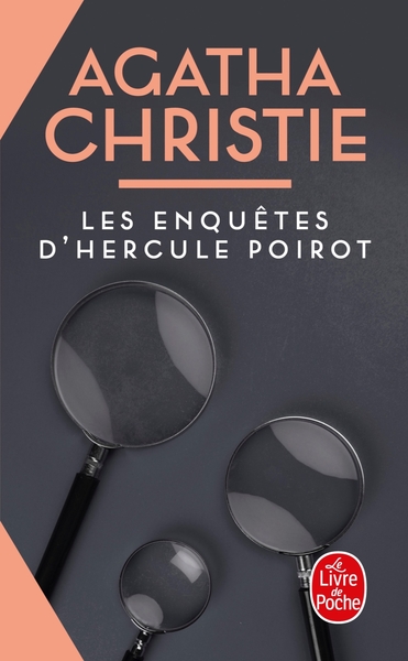 Les Enquêtes d'Hercule Poirot (9782253061571-front-cover)