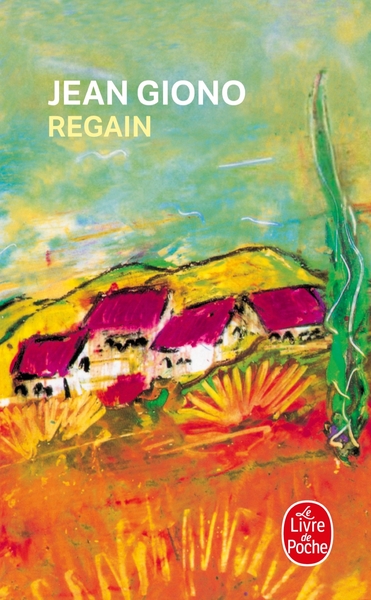 Regain (9782253004028-front-cover)