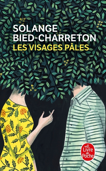 Les Visages pâles (9782253070771-front-cover)