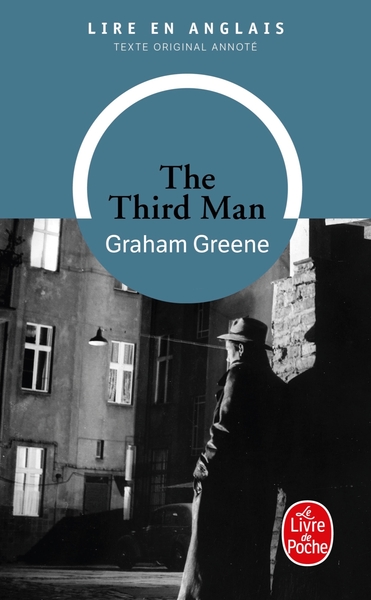 The Third man (9782253058694-front-cover)
