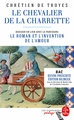 Le Chevalier de la Charrette (Edition pédagogique bilingue) (9782253073222-front-cover)
