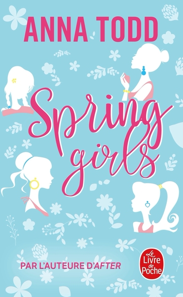 Spring Girls (9782253069584-front-cover)