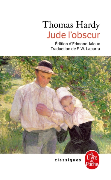 Jude l'Obscur (9782253098324-front-cover)
