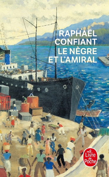 Le Nègre et l'Amiral (9782253063384-front-cover)