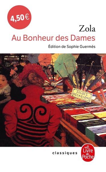 Au bonheur des dames (9782253002864-front-cover)