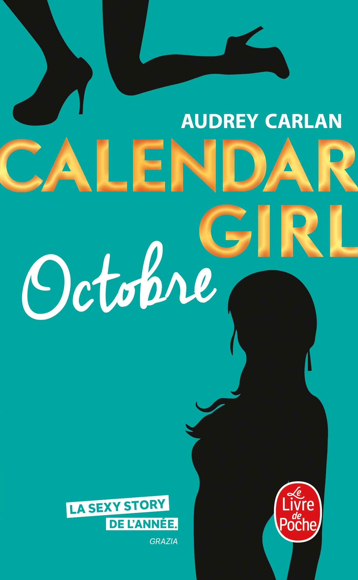 Octobre (Calendar Girl, Tome 10) (9782253070399-front-cover)