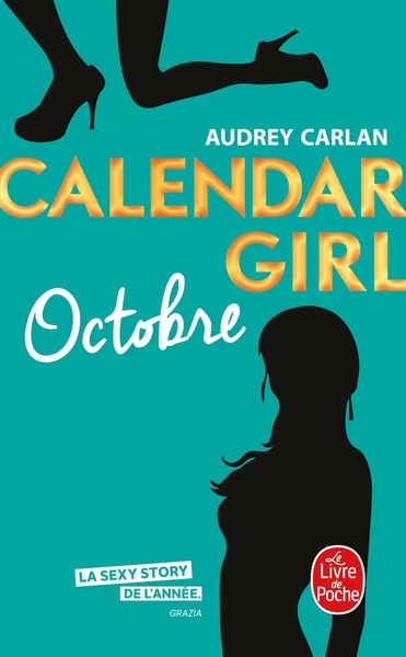 Octobre (Calendar Girl, Tome 10) (9782253070399-front-cover)