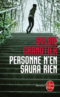 Personne n'en saura rien (9782253085812-front-cover)