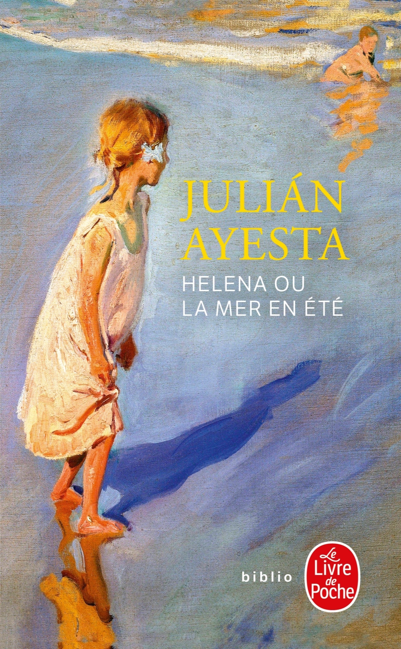 Helena ou la mer en été (9782253073079-front-cover)