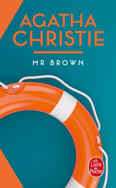 Mr Brown (9782253021797-front-cover)