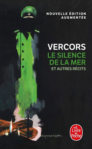 Le Silence de la mer (Nouvelle édition) (9782253073758-front-cover)