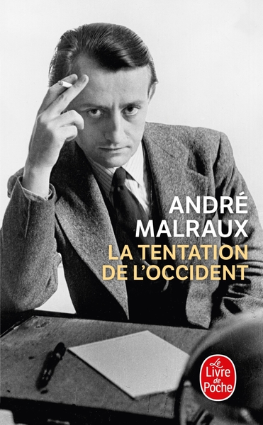 La Tentation de l'Occident (9782253016809-front-cover)