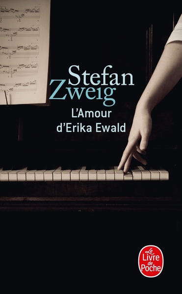 L'Amour d'Erika Ewald (9782253061731-front-cover)