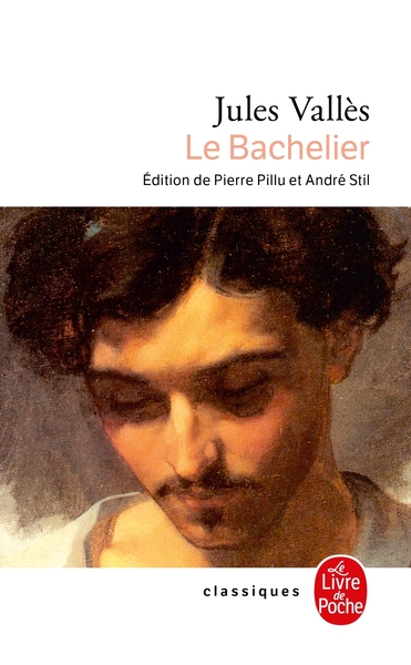 Le Bachelier (9782253009115-front-cover)