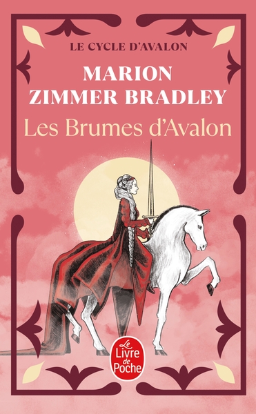 Les Brumes d'Avalon (Le Cycle d'Avalon, Tome 2) (9782253048855-front-cover)