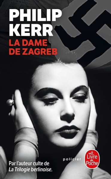 La Dame de Zagreb (9782253086451-front-cover)