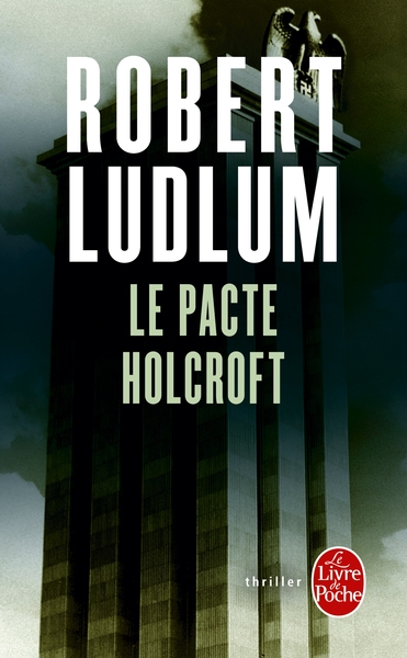 Le Pacte Holcroft (9782253041825-front-cover)