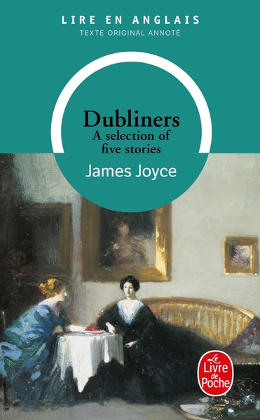 Dubliners (9782253056485-front-cover)