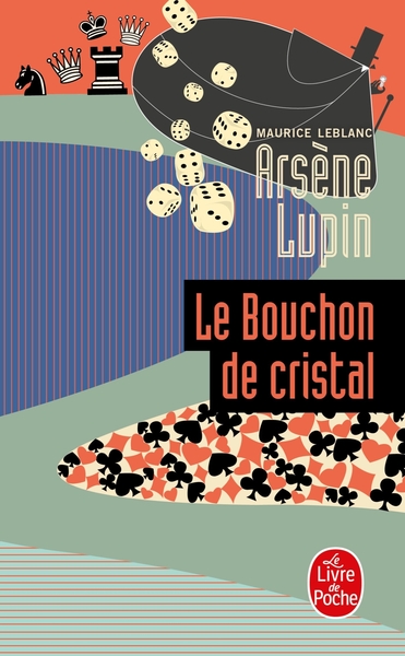 Arsène Lupin le bouchon de cristal, Arsène Lupin (9782253003878-front-cover)