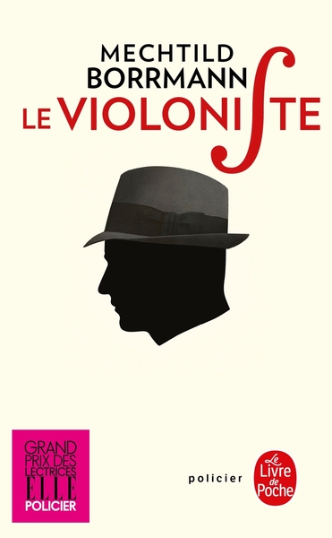 Le Violoniste (9782253092896-front-cover)