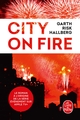 City on Fire (9782253087342-front-cover)