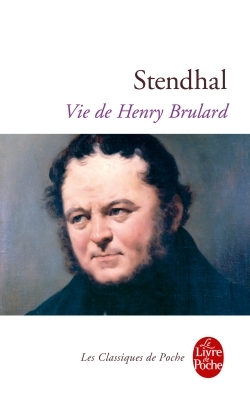 Vie de Henry Brulard (9782253082125-front-cover)