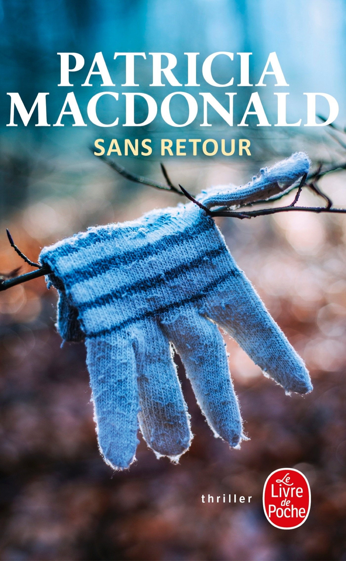 Sans retour (9782253060345-front-cover)