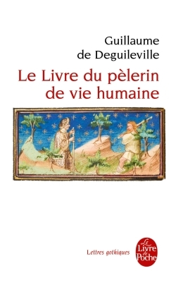Le livre du pèlerin de vie humaine (9782253089148-front-cover)