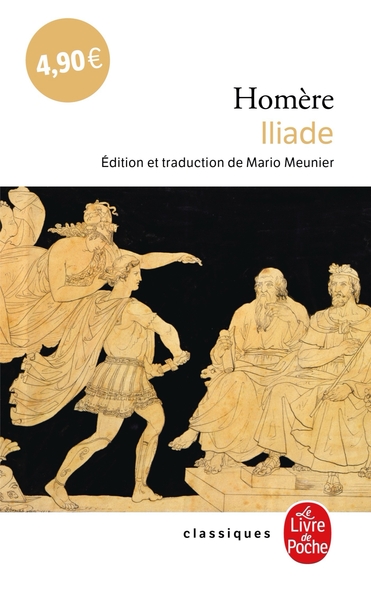 Iliade (9782253010807-front-cover)