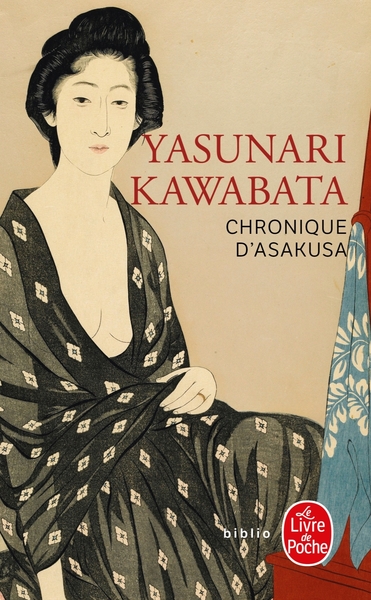 Chronique d'Asakusa (9782253059349-front-cover)