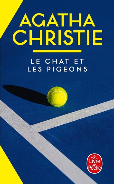 Le Chat et les pigeons (9782253045526-front-cover)
